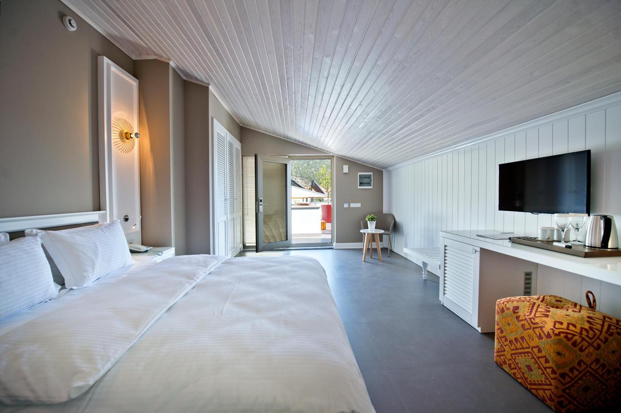 קלקן Samira Exclusive Hotel & Apartments חדר תמונה