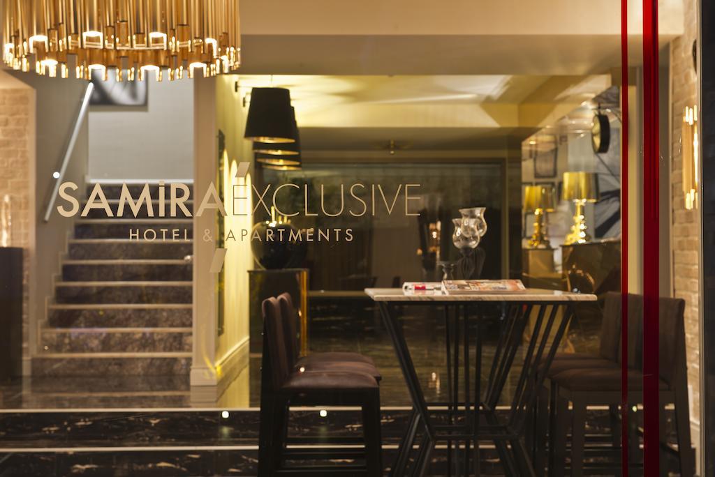 קלקן Samira Exclusive Hotel & Apartments מראה חיצוני תמונה