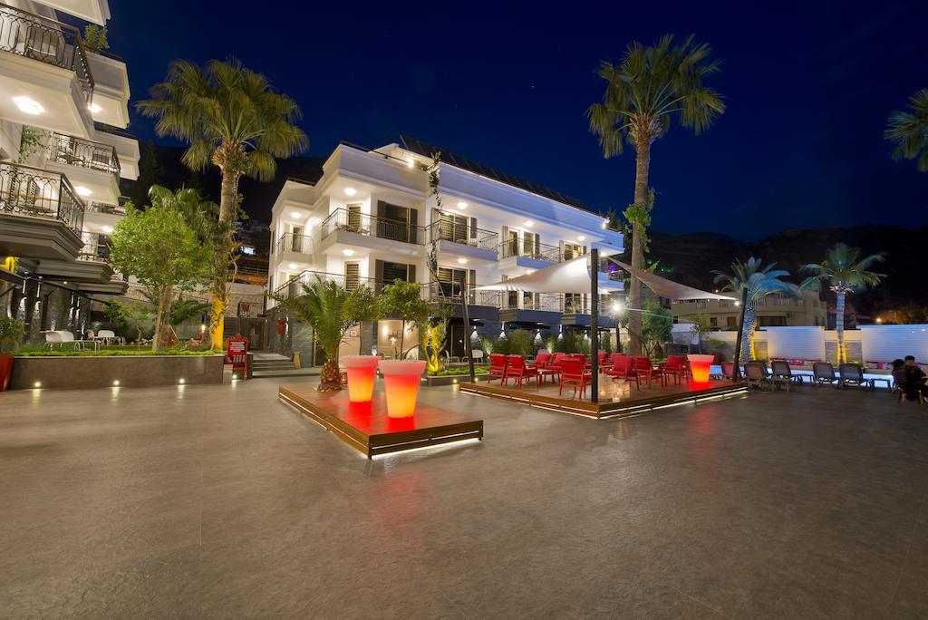 קלקן Samira Exclusive Hotel & Apartments מראה חיצוני תמונה