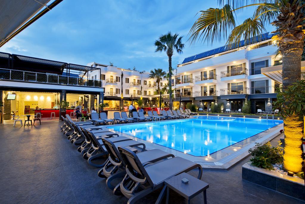קלקן Samira Exclusive Hotel & Apartments מראה חיצוני תמונה