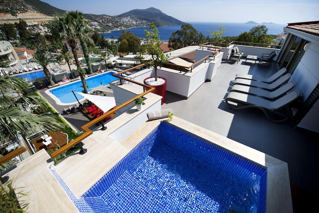 קלקן Samira Exclusive Hotel & Apartments חדר תמונה