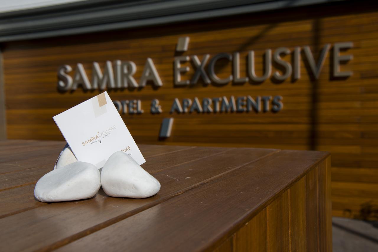 קלקן Samira Exclusive Hotel & Apartments מראה חיצוני תמונה