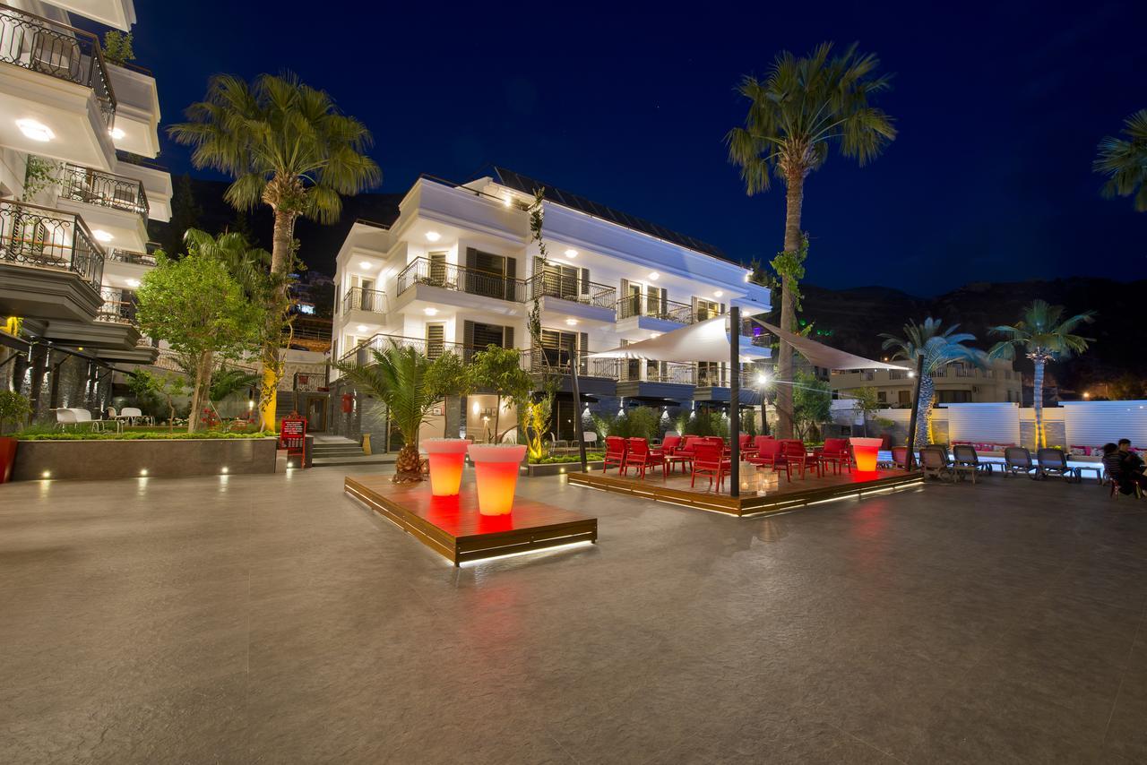 קלקן Samira Exclusive Hotel & Apartments מראה חיצוני תמונה