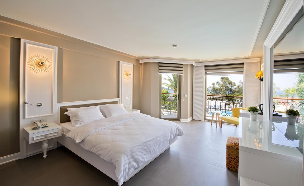 קלקן Samira Exclusive Hotel & Apartments מראה חיצוני תמונה