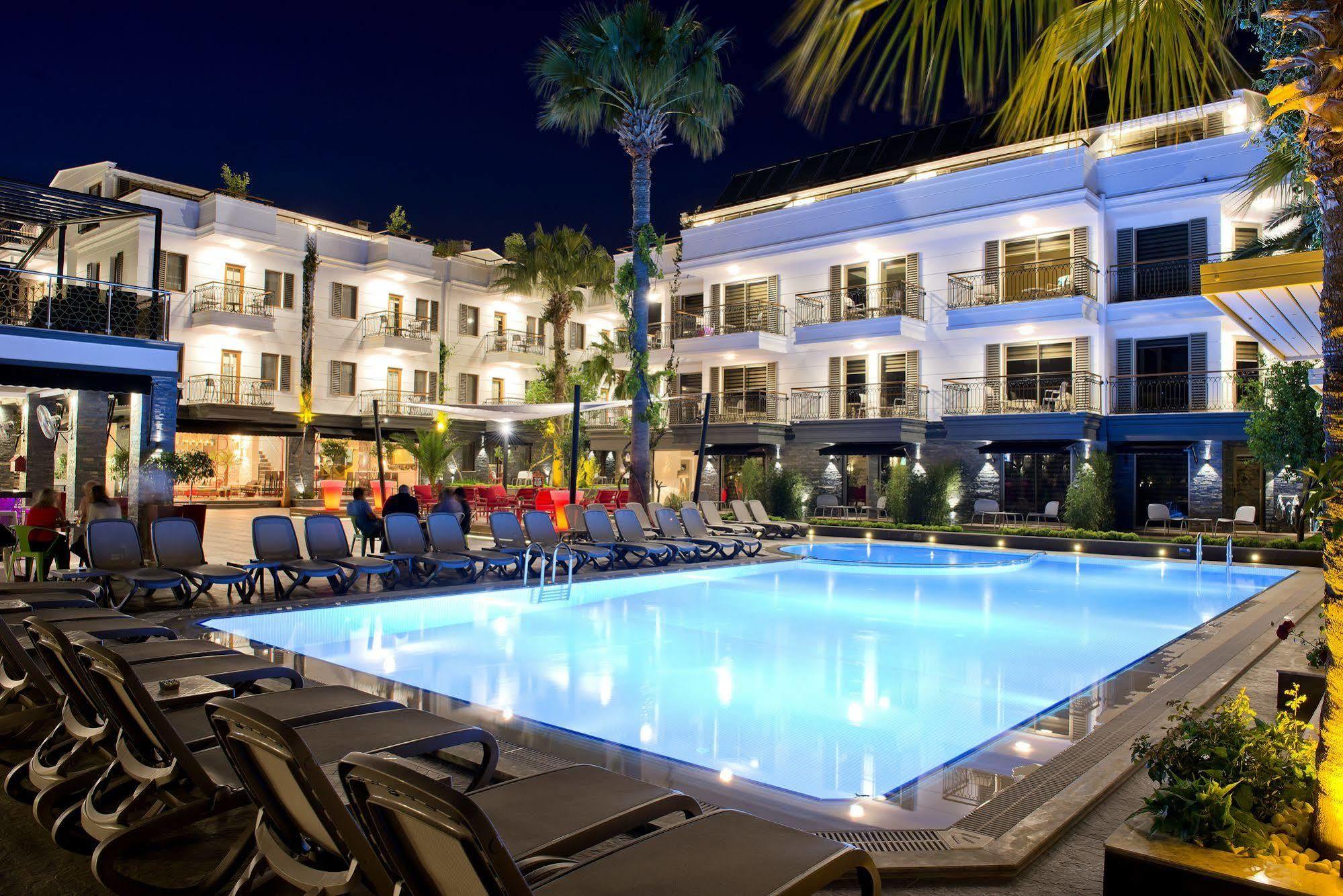 קלקן Samira Exclusive Hotel & Apartments מראה חיצוני תמונה