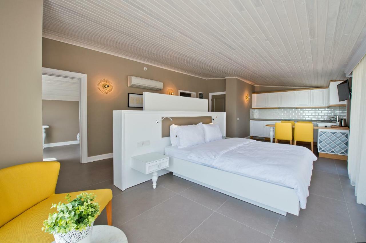 קלקן Samira Exclusive Hotel & Apartments מראה חיצוני תמונה